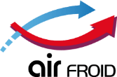 logo air FROID
