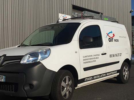 maintenance utilitaire