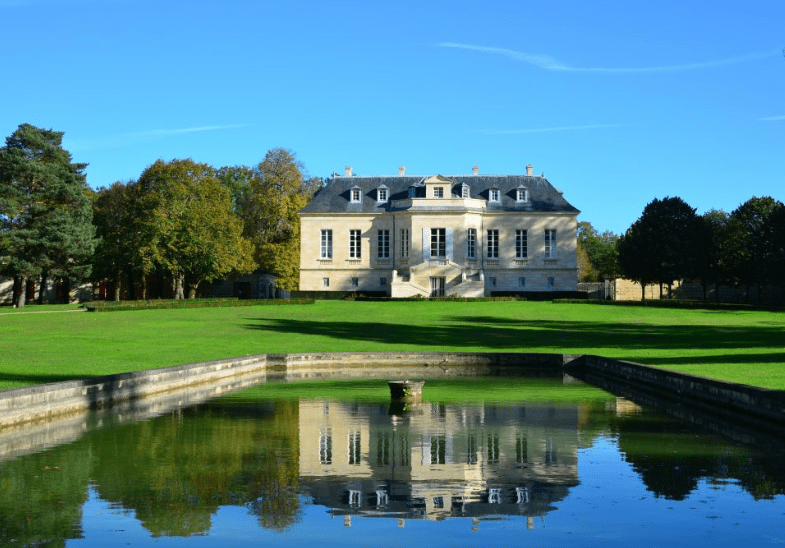 chateau la louvière