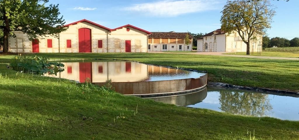 chateau duplessis extérieur