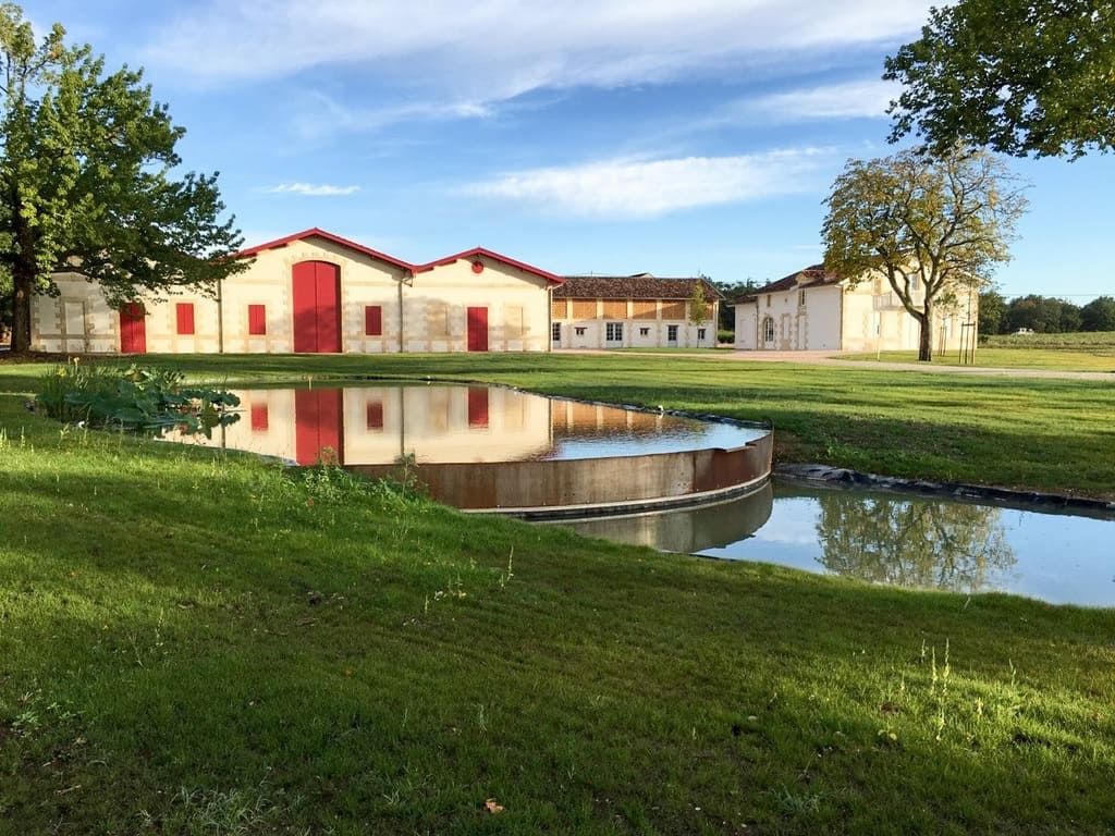 chateau duplessis extérieur